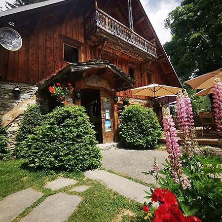 Relais Du Lac Noir Montsapey Exteriér fotografie