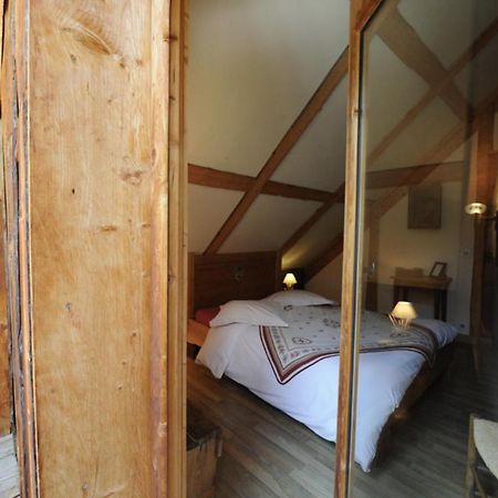 Relais Du Lac Noir Montsapey Exteriér fotografie