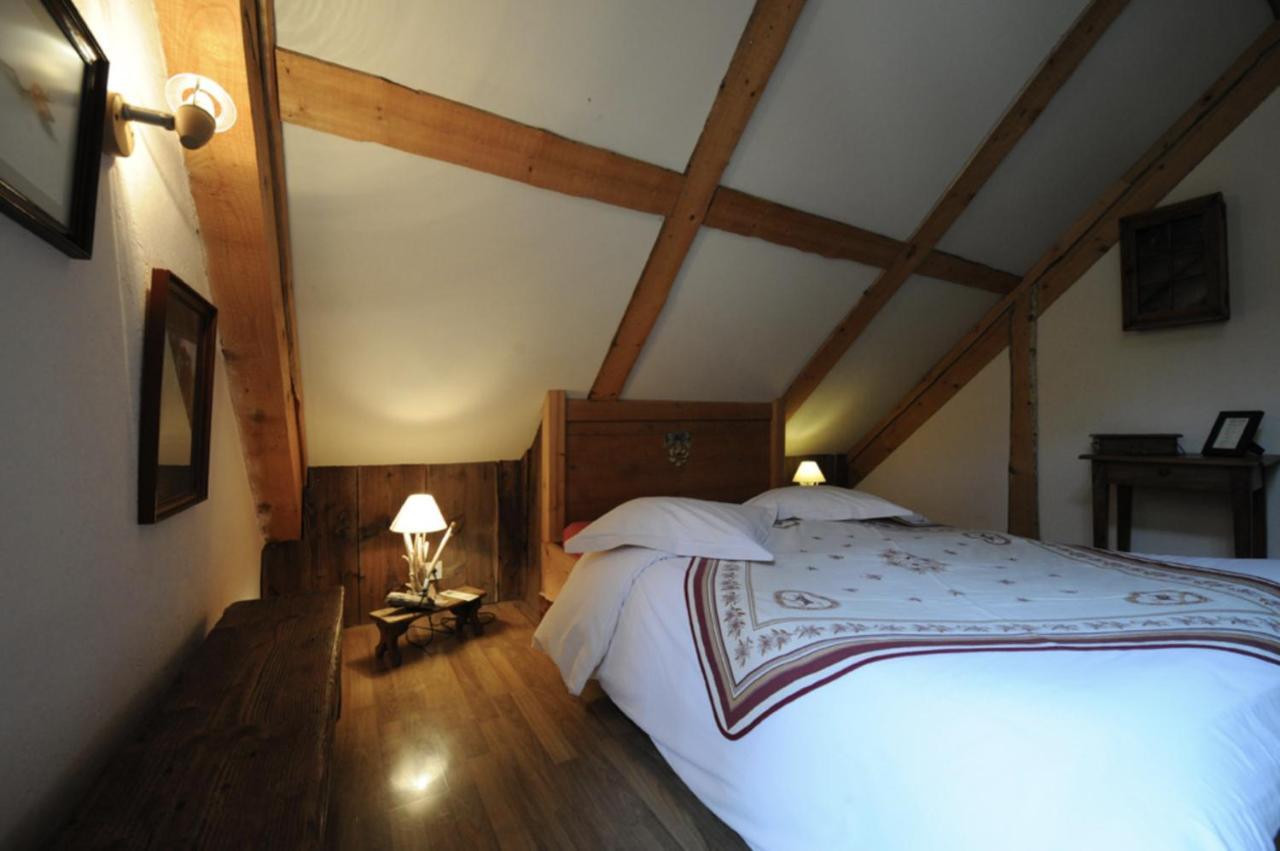 Relais Du Lac Noir Montsapey Exteriér fotografie