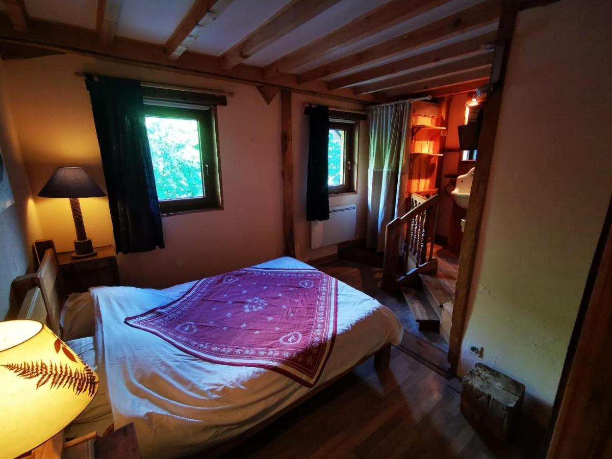 Relais Du Lac Noir Montsapey Exteriér fotografie