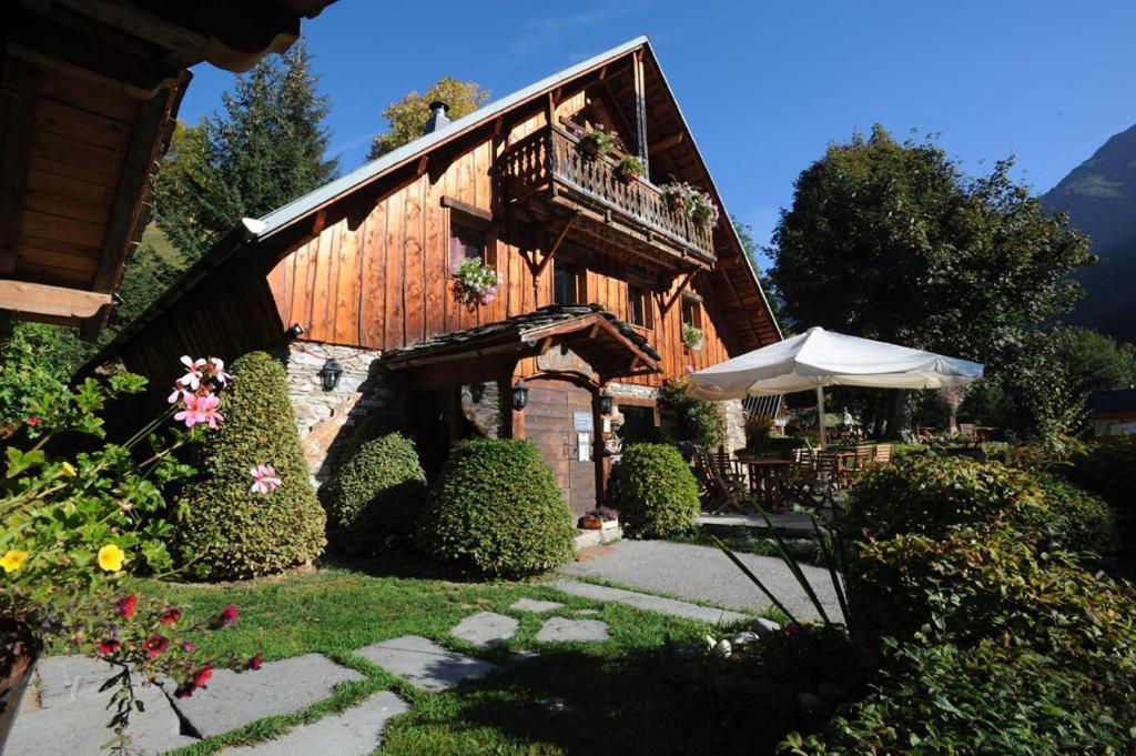 Relais Du Lac Noir Montsapey Exteriér fotografie