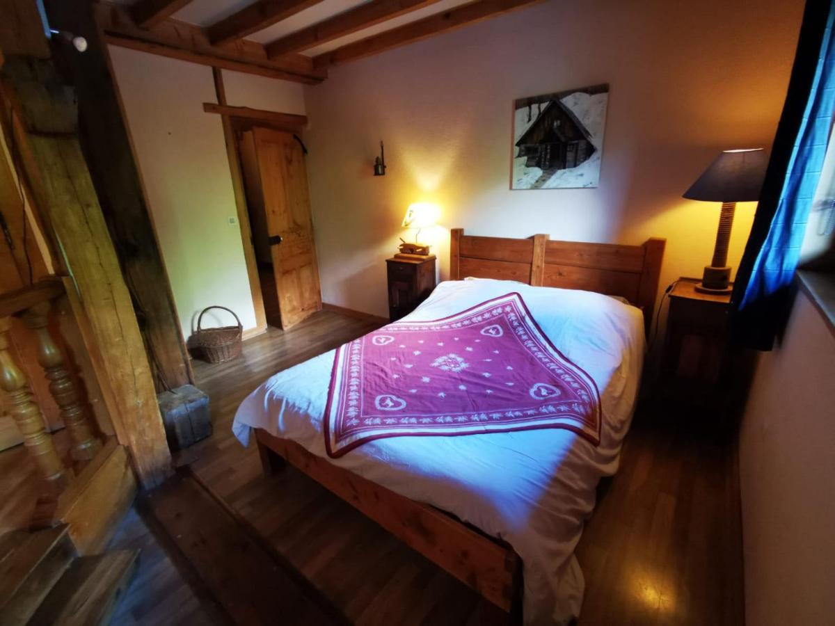 Relais Du Lac Noir Montsapey Exteriér fotografie